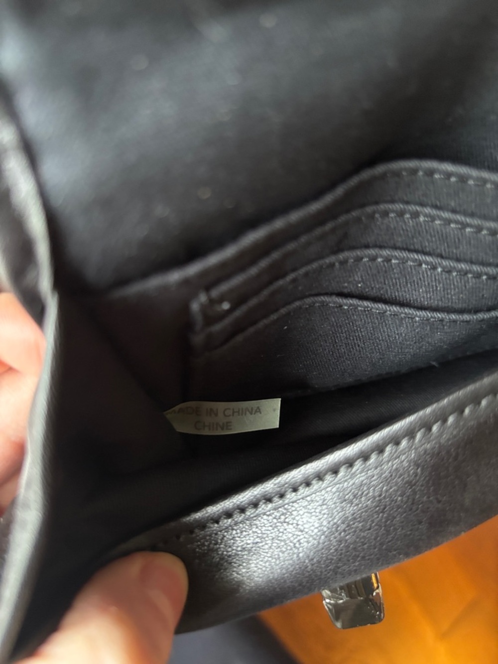 Vintage Coach Legacy Penny Crossbody with Turn-Lock Closure - Picture 14 of 17